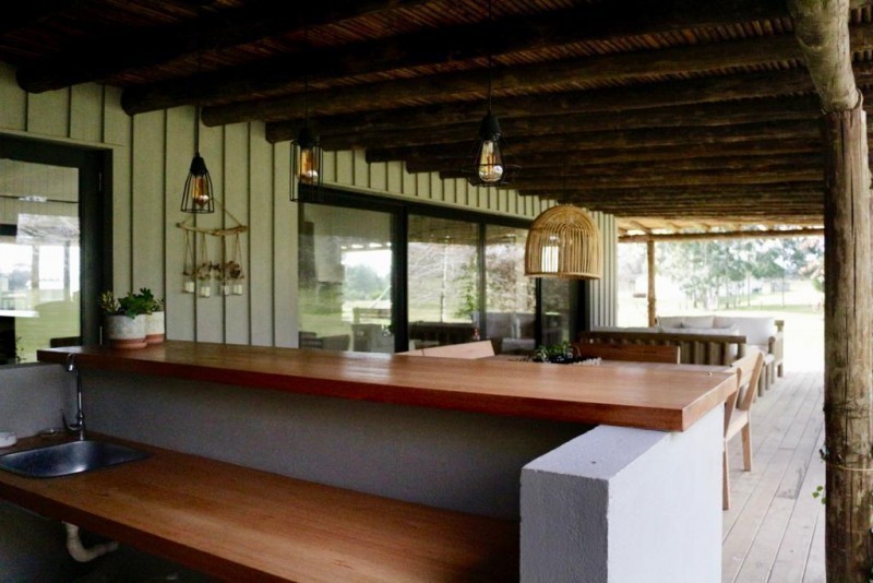 Muy linda casa en El Quijote en alquiler